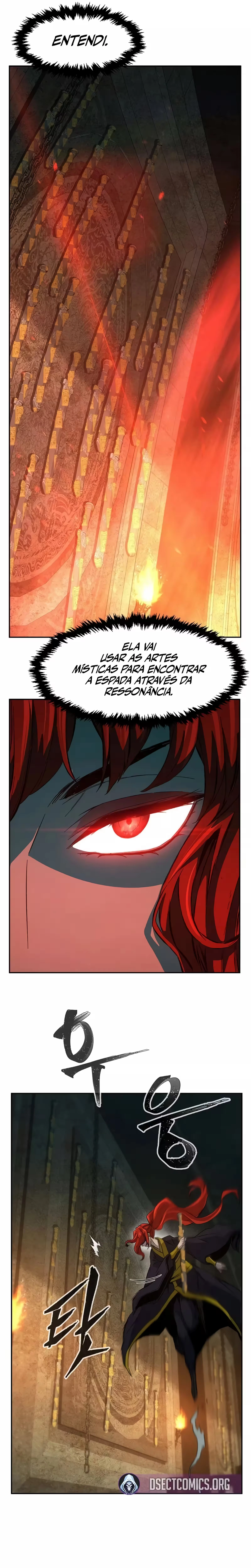 Absolute Sword Sense capítulo 86 página 6