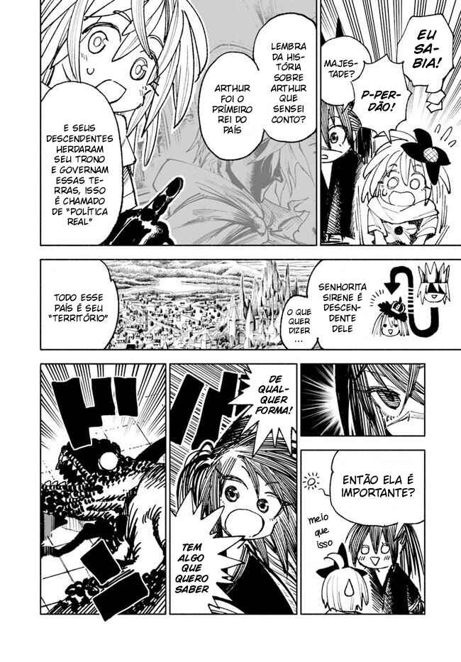 Isekai Samurai capítulo 12 página 9
