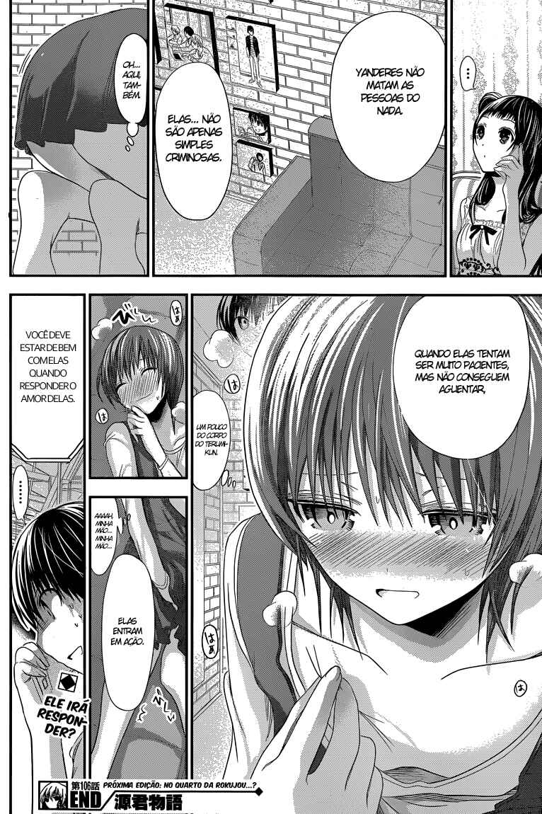 Minamoto-kun Monogatari capítulo 106 página 9