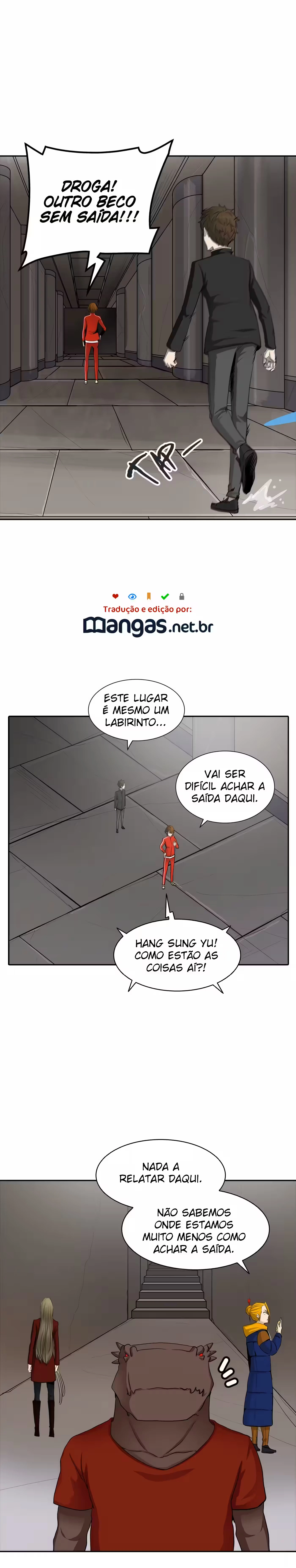 Tower of God (Season 2) capítulo 283 página 6