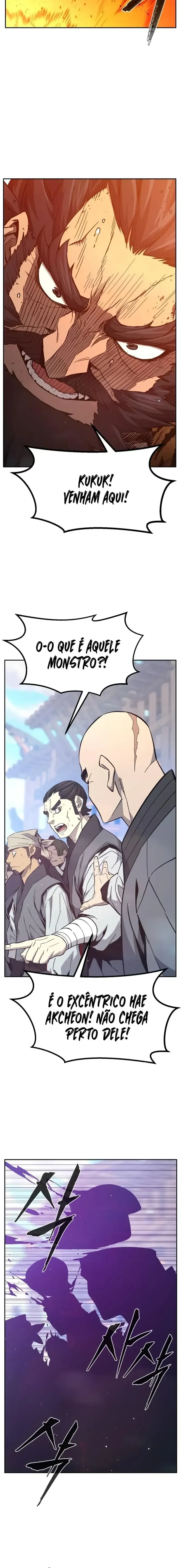 Absolute Sword Sense capítulo 148 página 10
