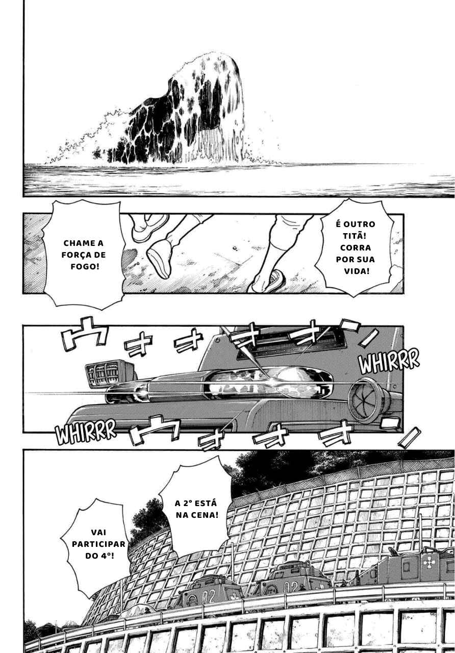 Fire Force capítulo 234 página 9