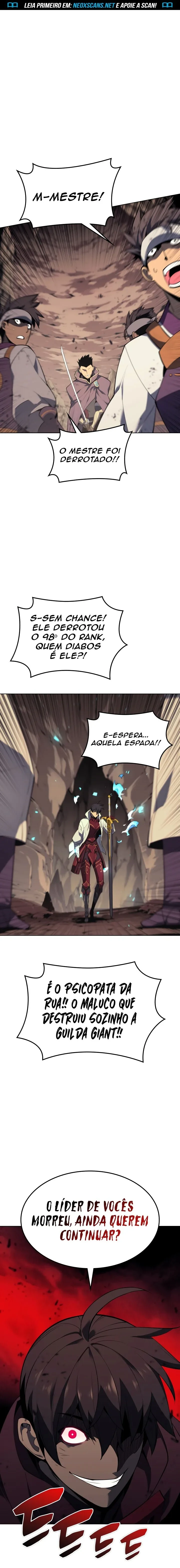 As Aventuras de Greed capítulo 92 página 9
