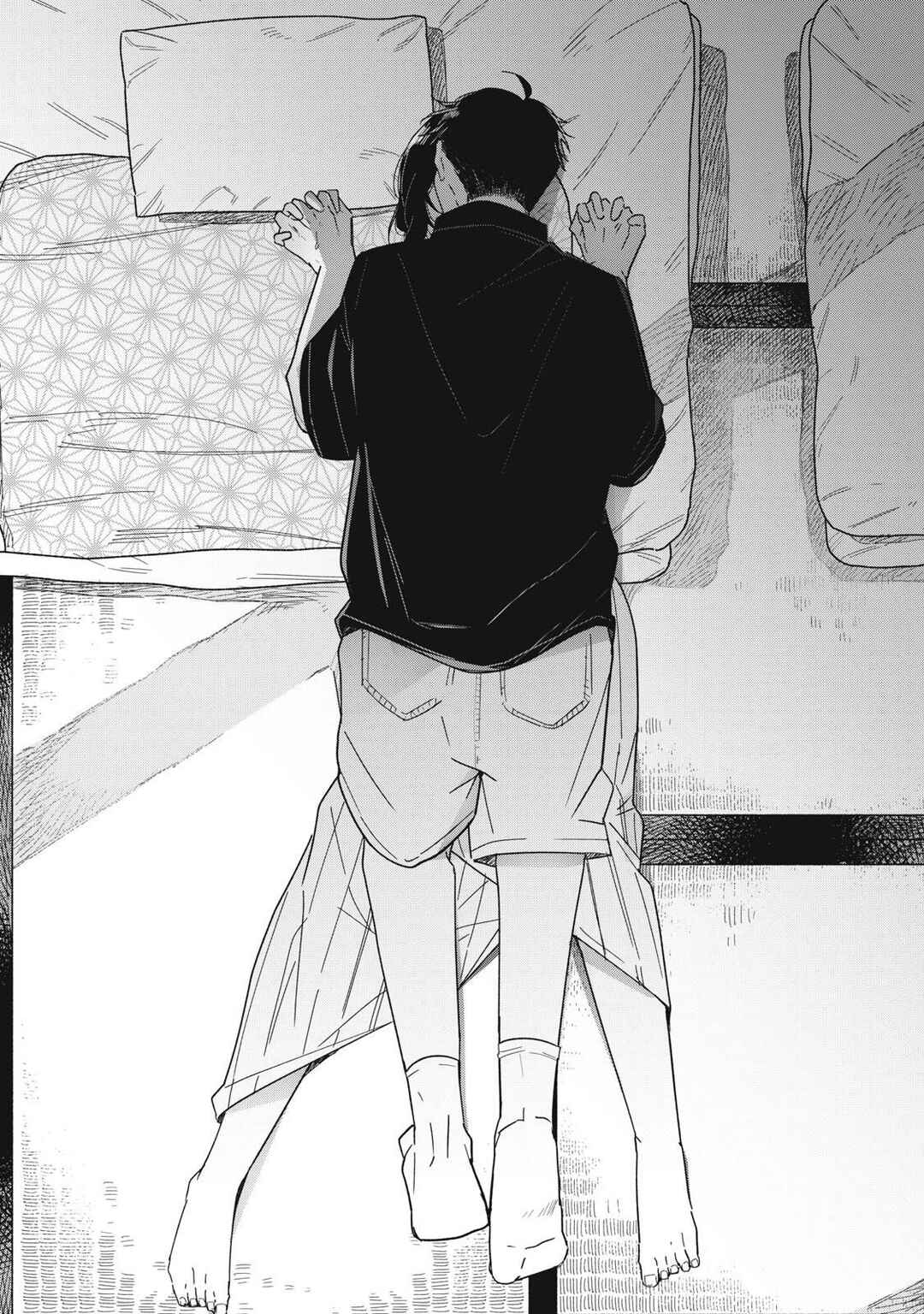 Yachiru-san wa Homeru to Nobiru capítulo 15.1 página 8