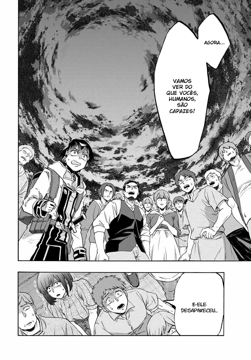 Isekai Walking capítulo 151 página 16