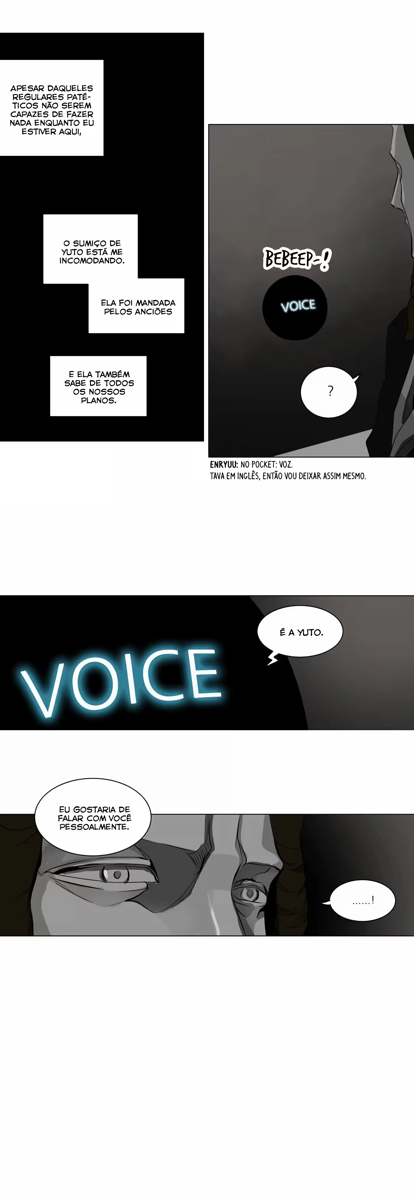 Tower of God (Season 2) capítulo 90 página 5