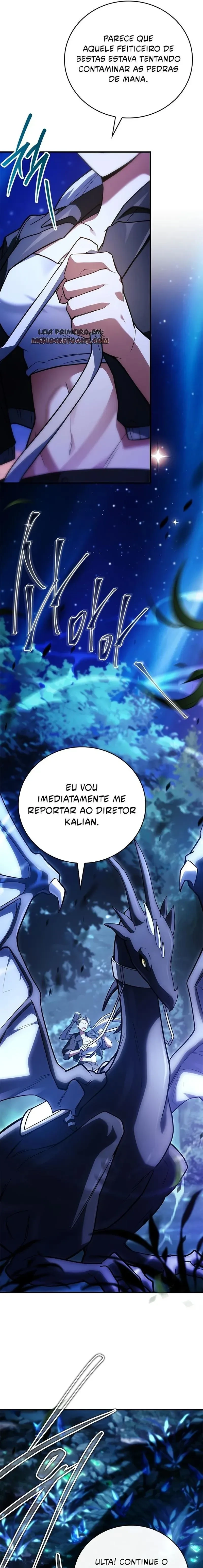 The Legendary Hero is an Academy Honors Student capítulo 56 página 5