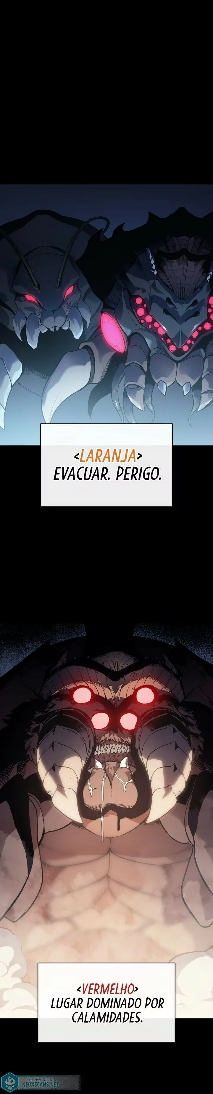 Return of the Disaster-Class Hero capítulo 7 página 5