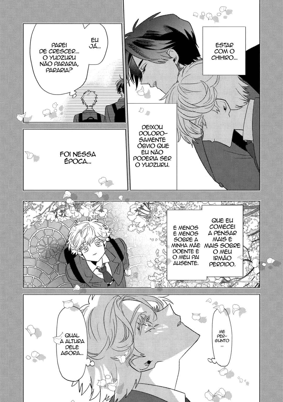 Otaku mo Koi mo Rensa Suru capítulo 31 página 9