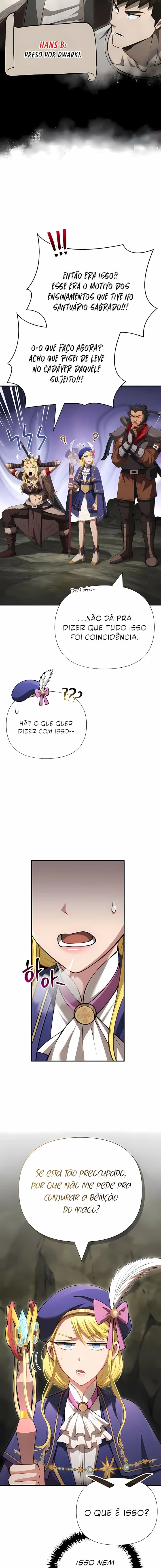 Sobrevivendo no Jogo Como um Bárbaro capítulo 121 página 6