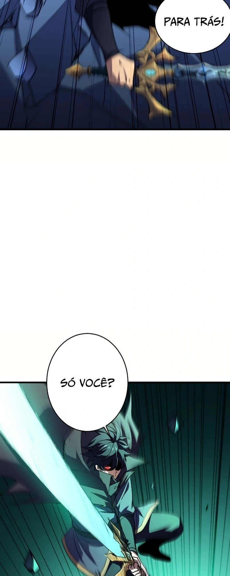0 Deus da Invocação! Quando a Mutação Descende Sobre o Mundo Mortal capítulo 39 página 6