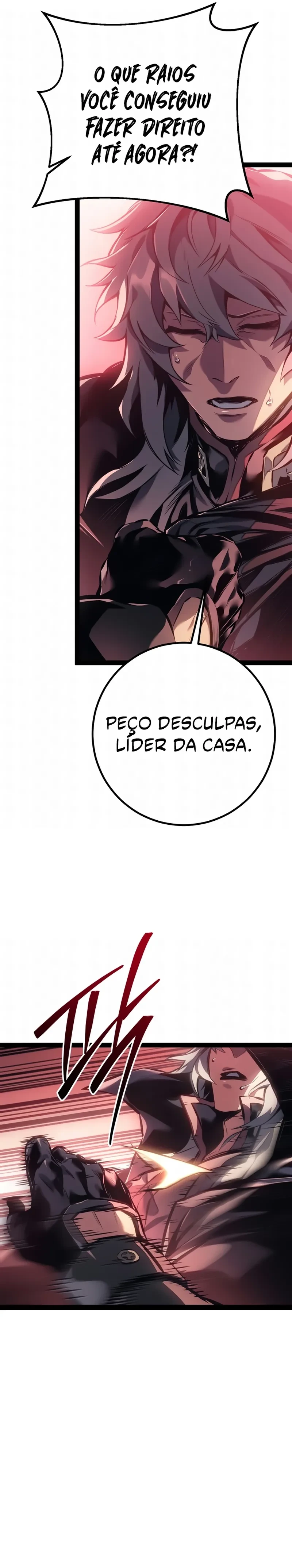 Regressando como o Bastardo do Clã da Espada capítulo 108 página 7