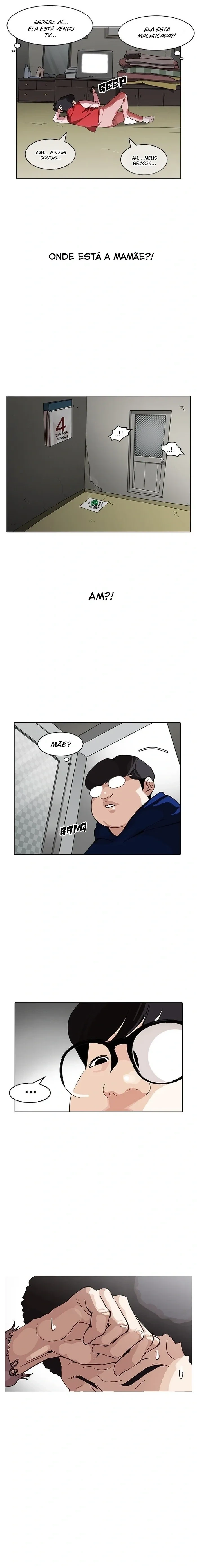 Lookism capítulo 154 página 3
