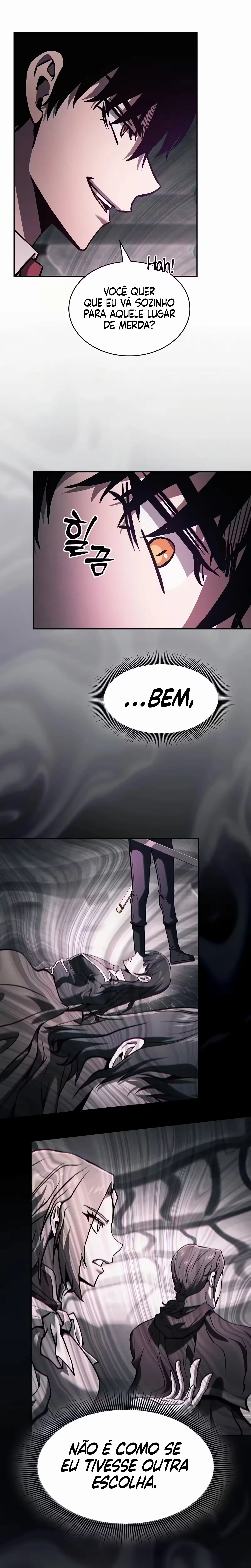 O Mestre da Espada Genial da Academia capítulo 84 página 6