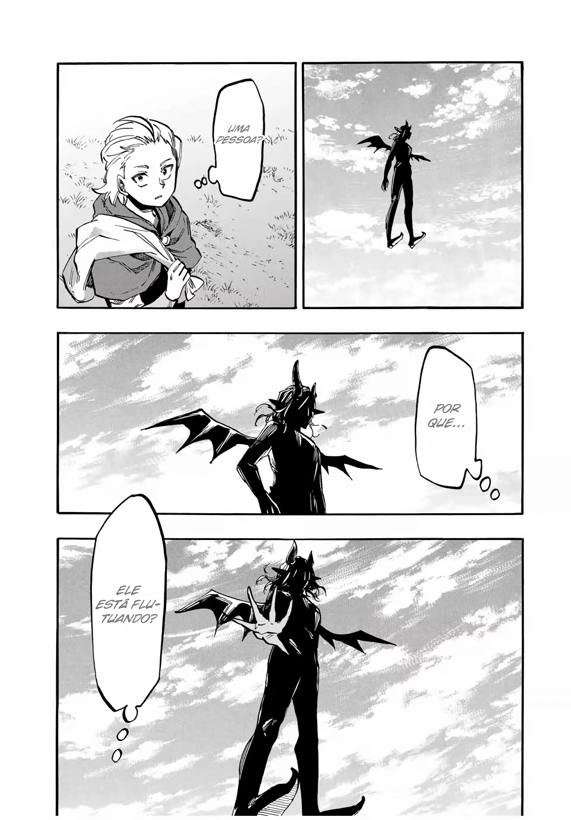 Isekai Walking capítulo 56 página 6