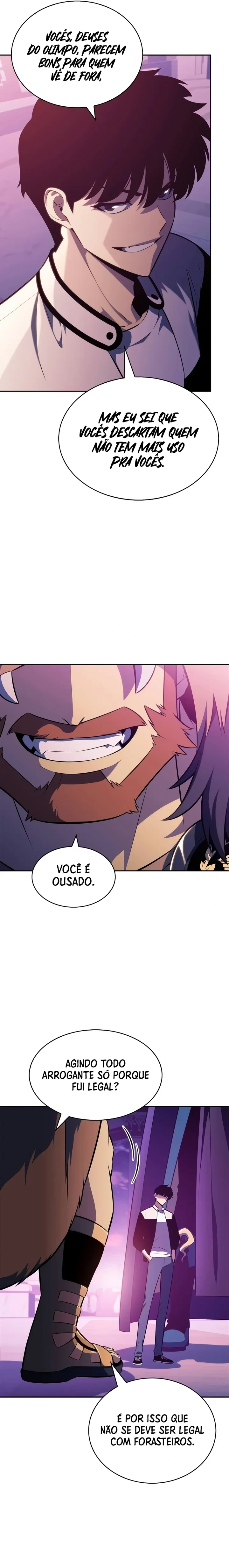 Solo Max-Level Newbie capítulo 213 página 10