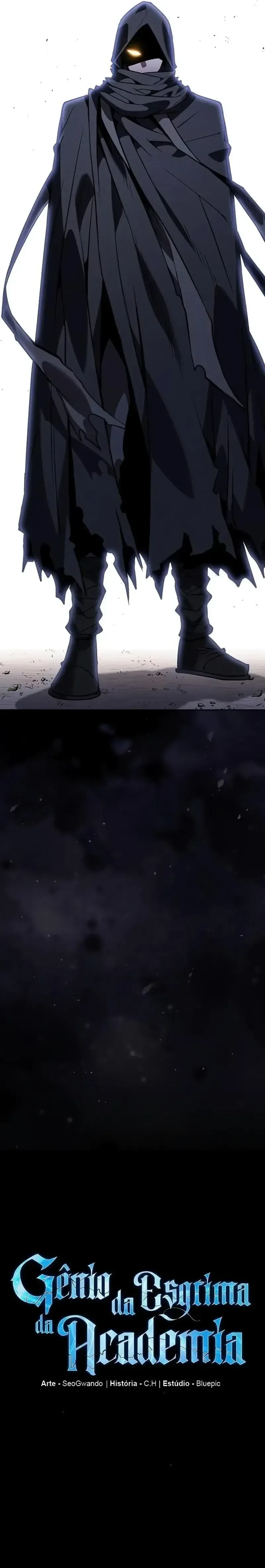 O Mestre da Espada Genial da Academia capítulo 124 página 2