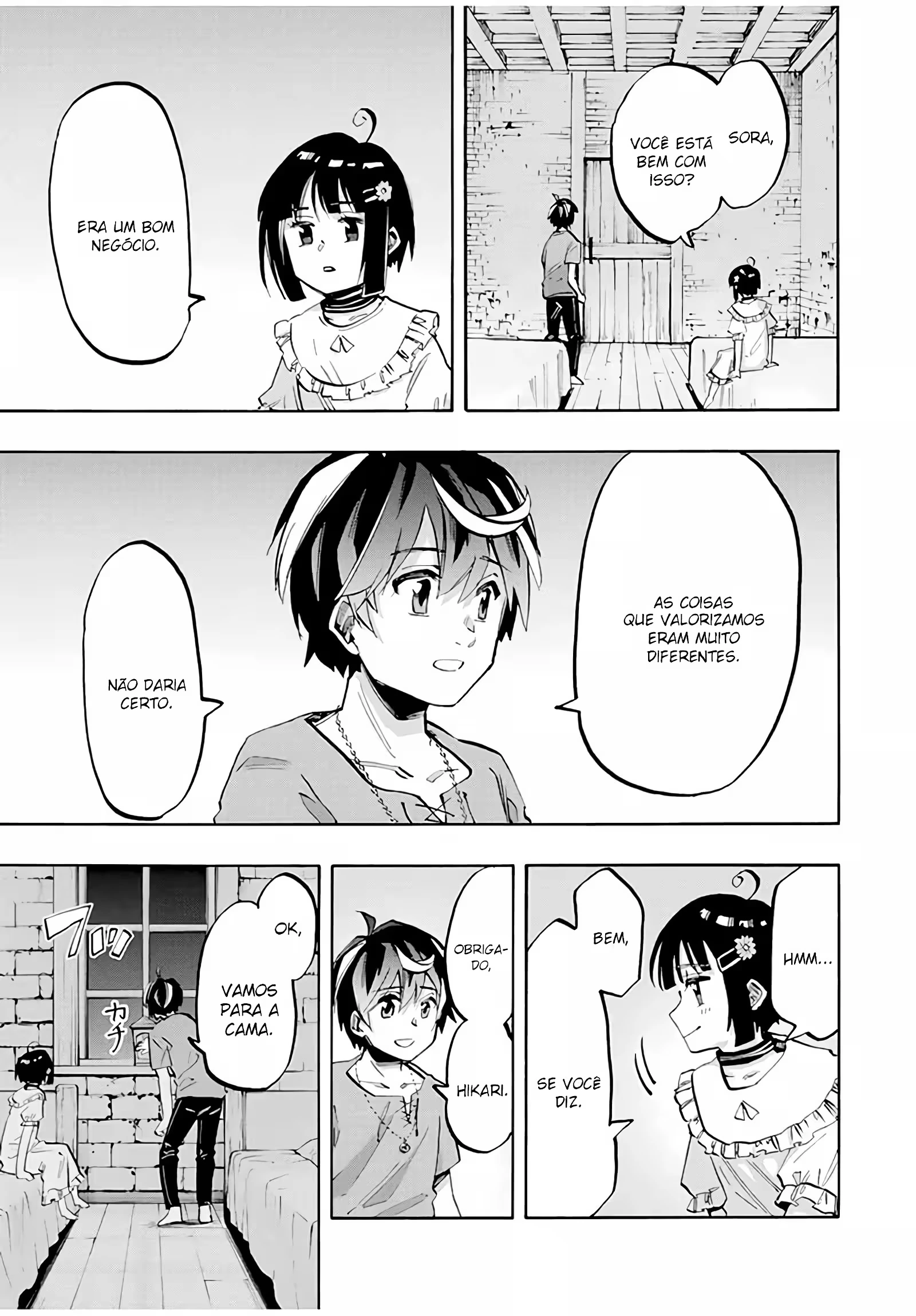 Isekai Walking capítulo 79 página 11