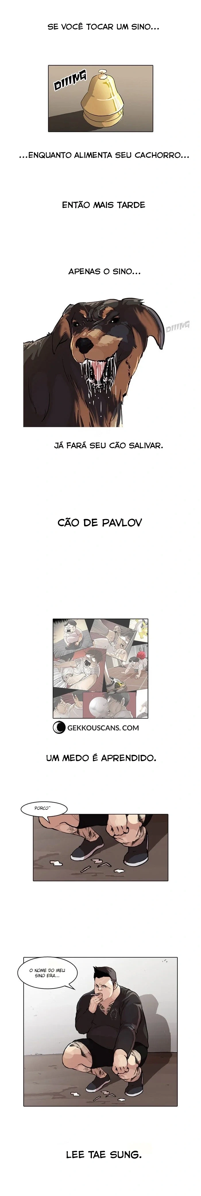 Lookism capítulo 47 página 2