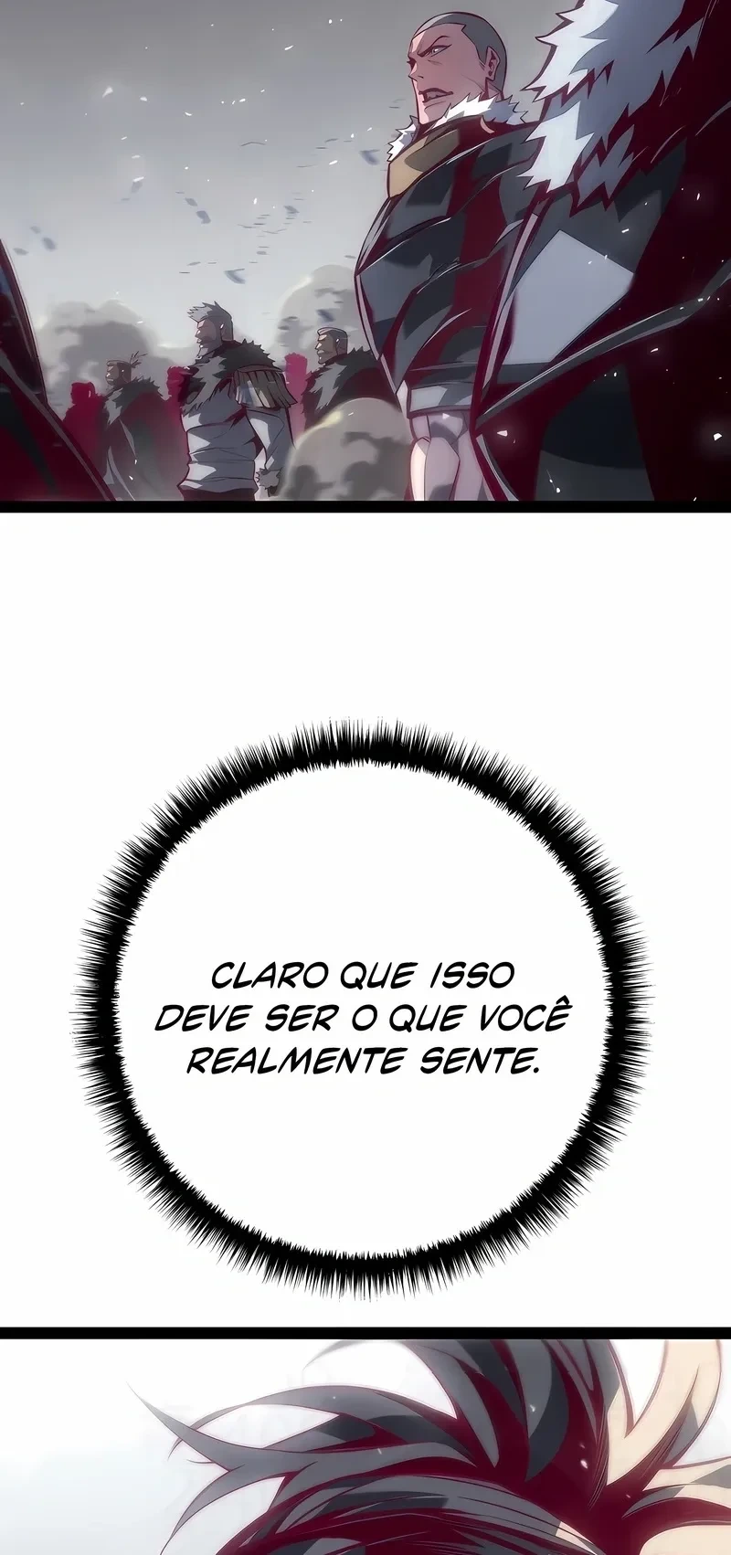 Regressando como o Bastardo do Clã da Espada capítulo 89 página 5