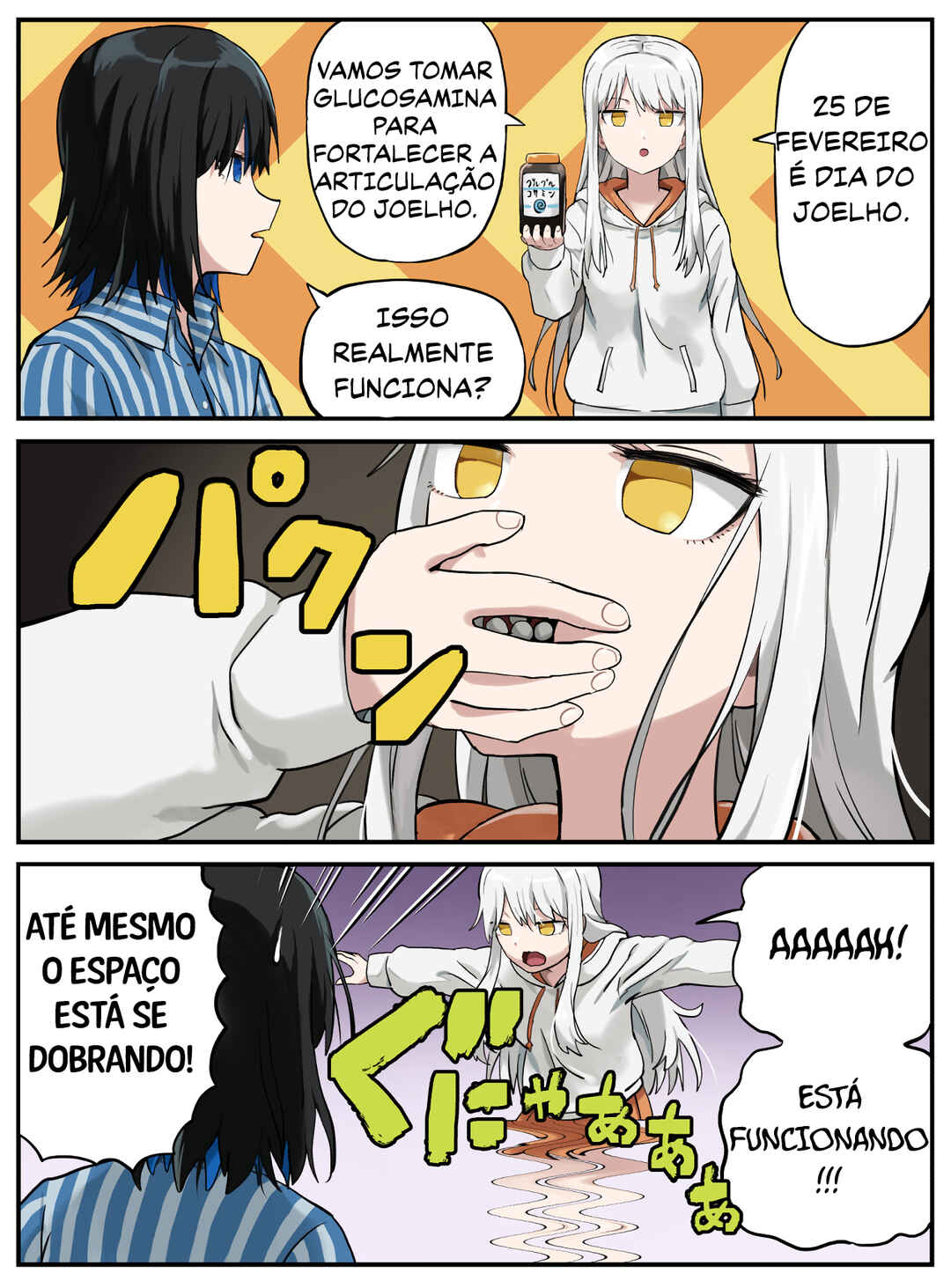 Kinenbi Manga capítulo 53 página 3