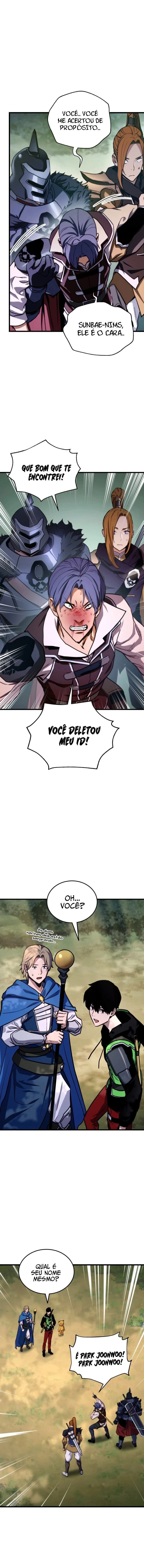 O Retorno do Ranker capítulo 10 página 2