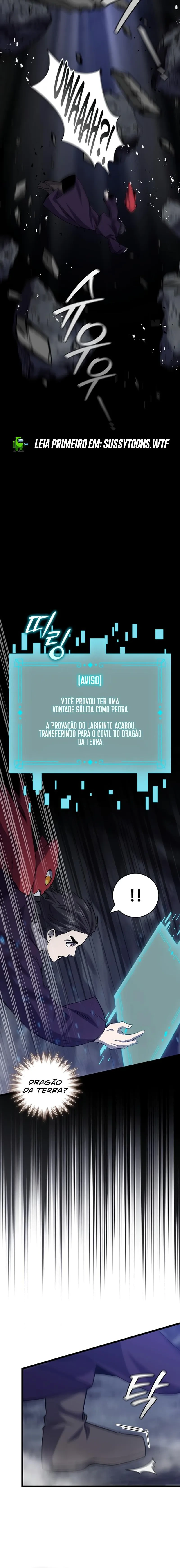 O Mago Devorador de Dragões capítulo 104 página 6