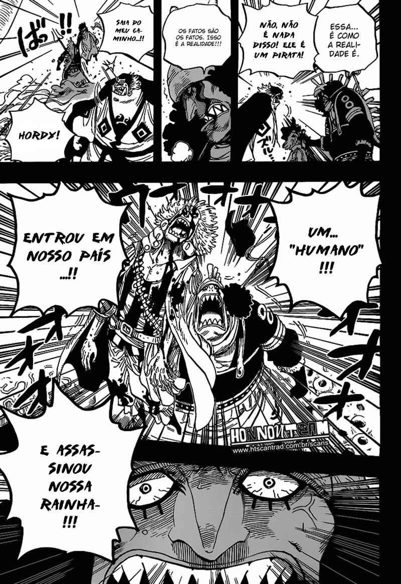 One Piece capítulo 627 página 4