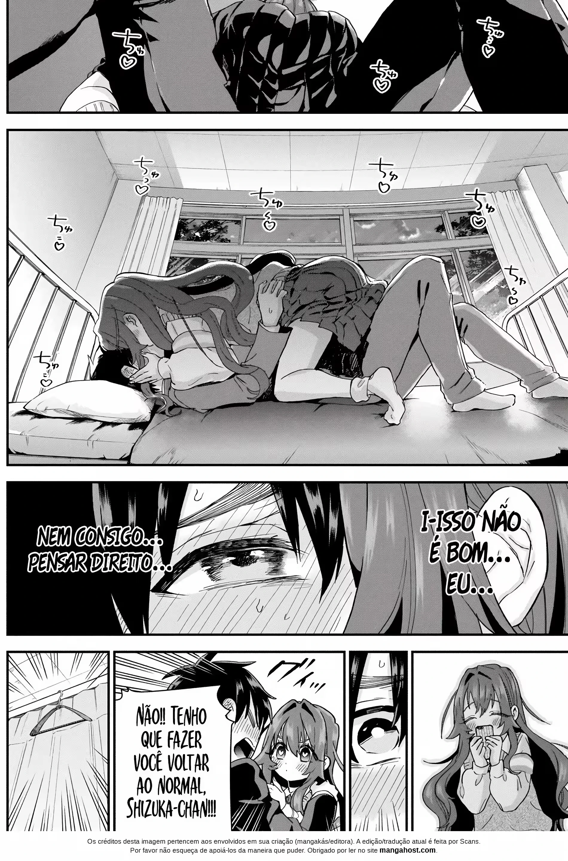 Kimi no Koto ga dai dai dai dai dai suki na 100-nin no Kanojo capítulo 12 página 9