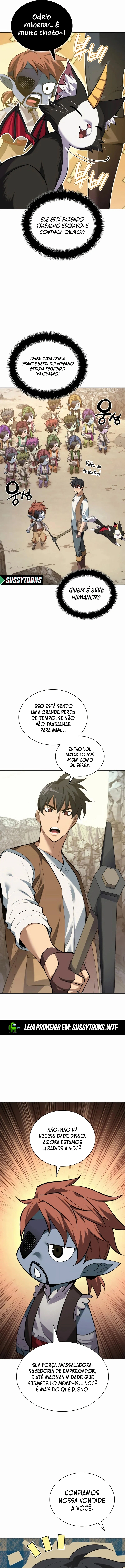As Aventuras de Greed capítulo 296 página 7