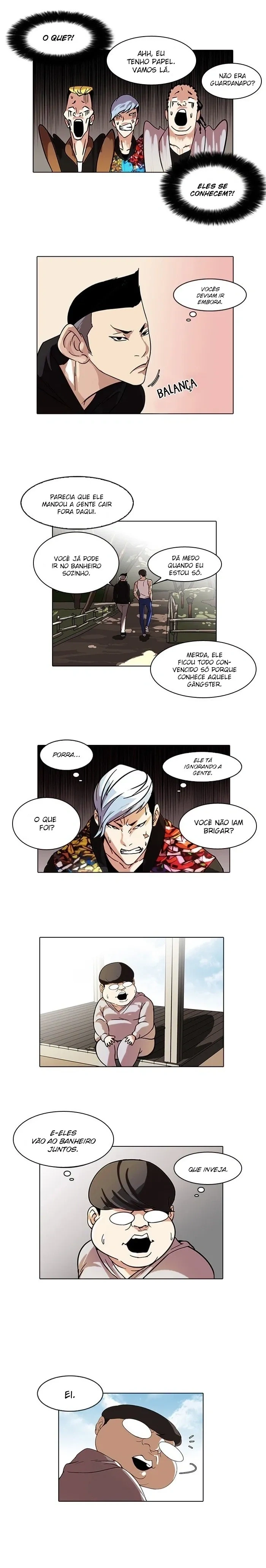 Lookism capítulo 57 página 5