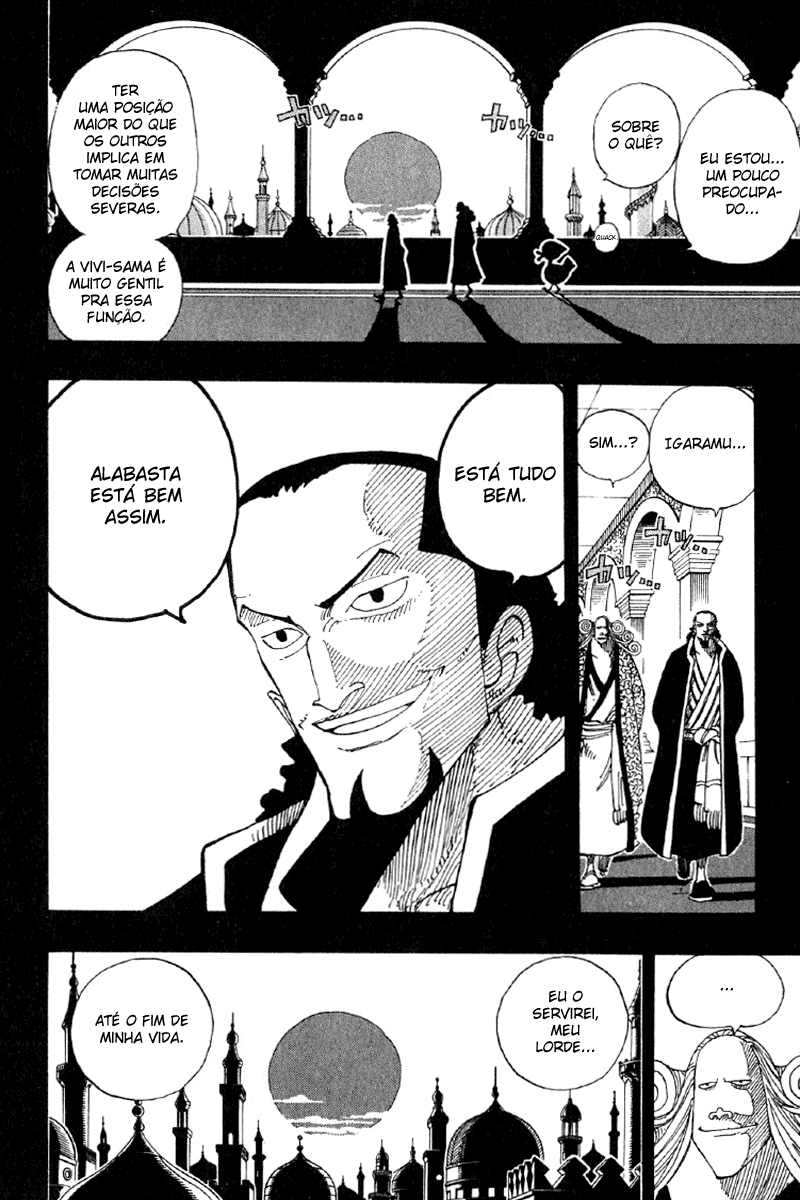 One Piece capítulo 164 página 14