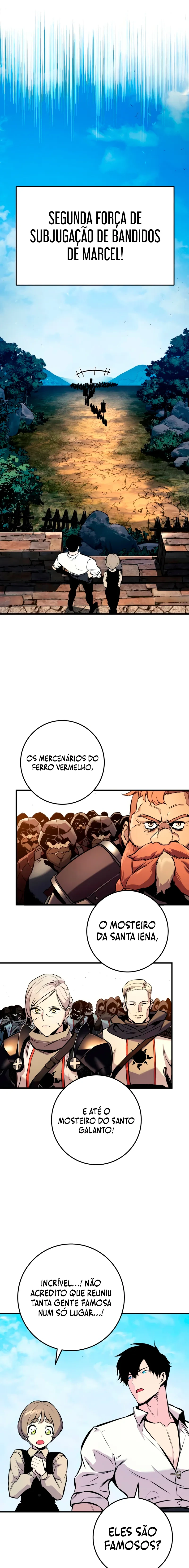 Como Sobreviver Sendo Um Cavaleiro Renegado capítulo 22 página 7