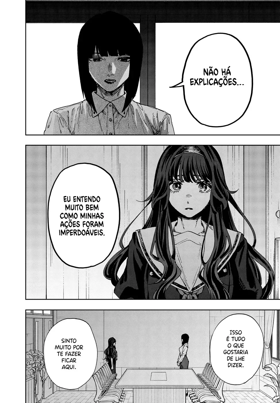 Kaoru Hana Wa Rin To Saku capítulo 180 página 8