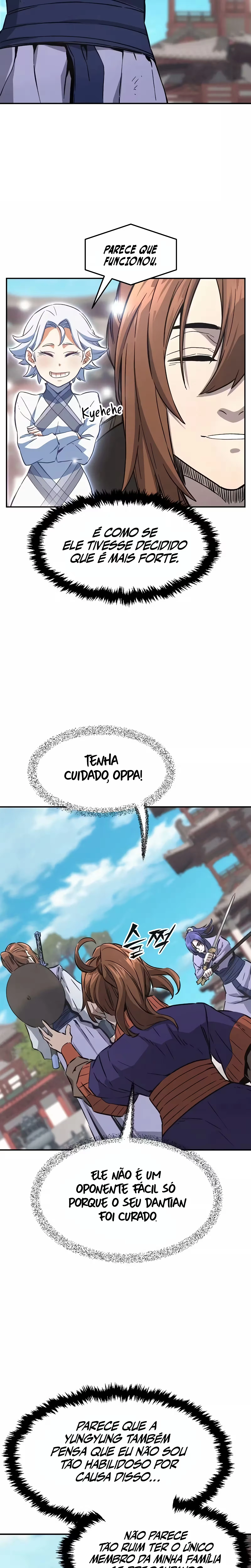 Absolute Sword Sense capítulo 58 página 5