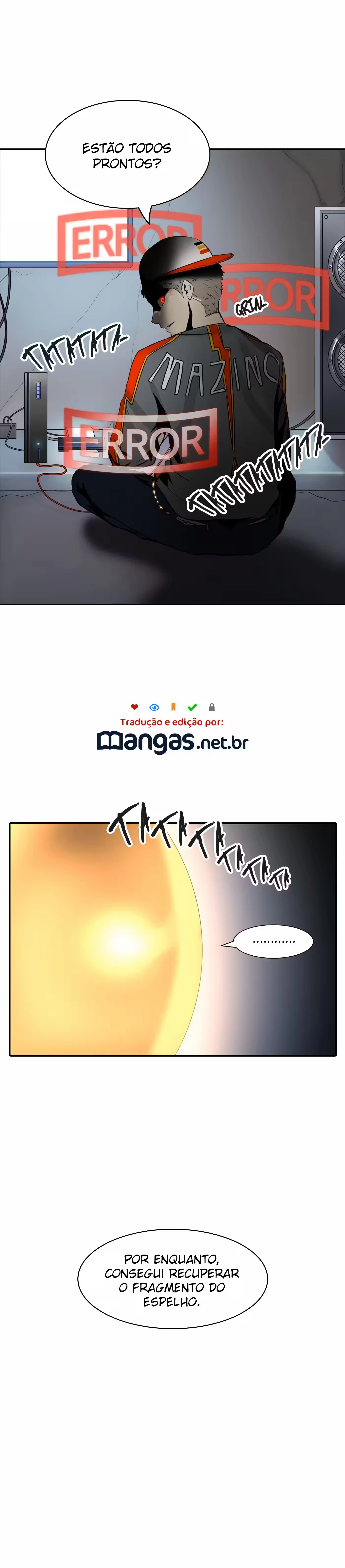 Tower of God (Season 2) capítulo 297 página 2