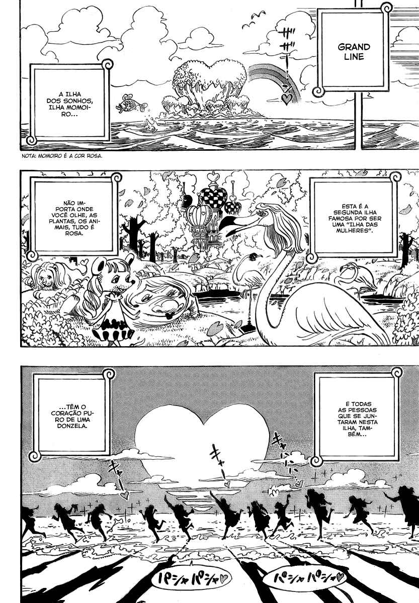 One Piece capítulo 523 página 19