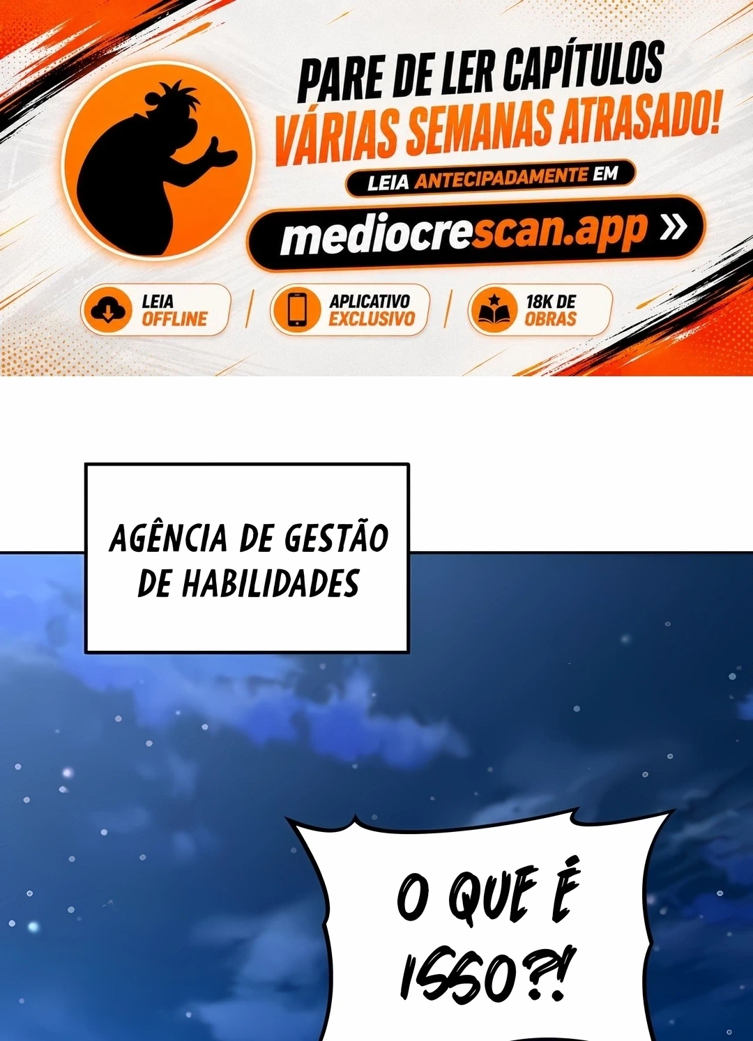 Todos os Meus Avatares São Magnates capítulo 82 página 1