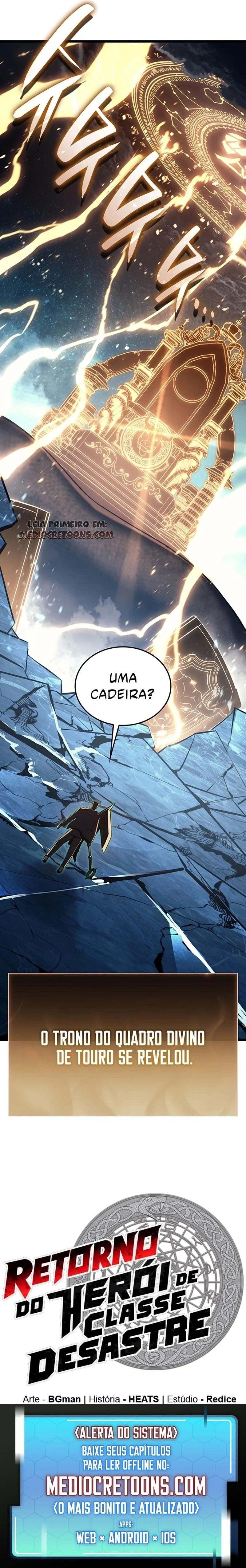 Return of the Disaster-Class Hero capítulo 151 página 14