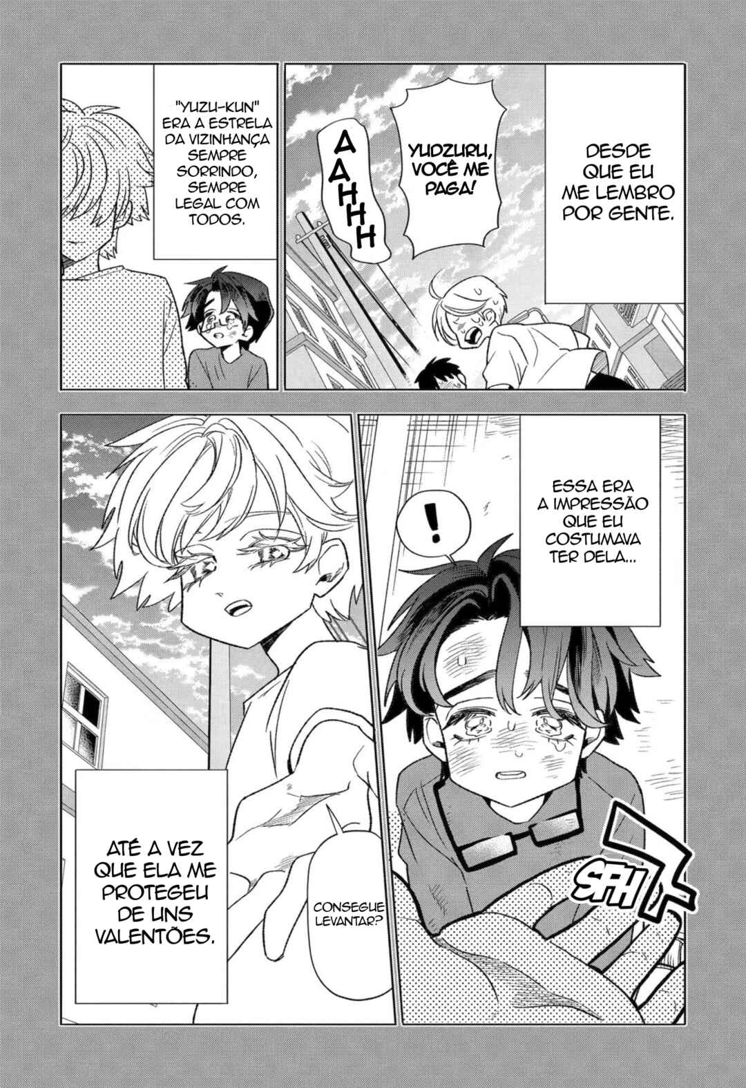 Otaku mo Koi mo Rensa Suru capítulo 35 página 8