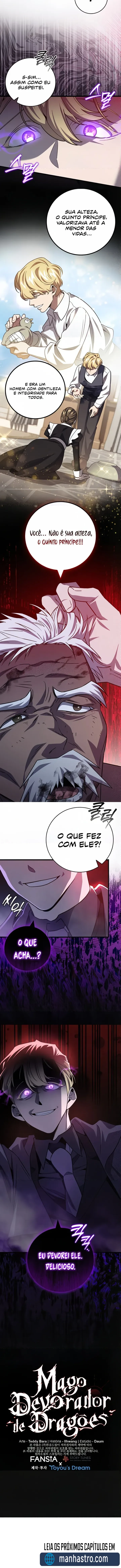 O Mago Devorador de Dragões capítulo 107 página 15