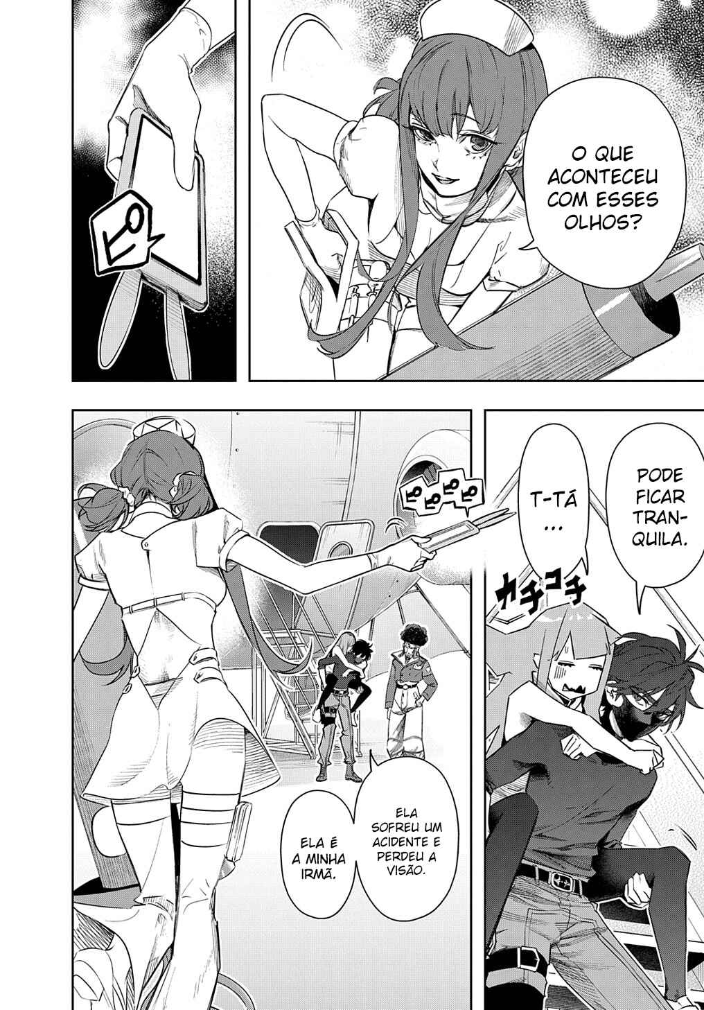 Hametsu no Oukoku capítulo 38.1 página 7