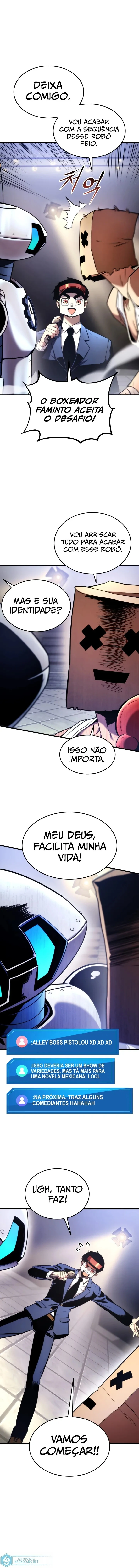O Retorno do Ranker capítulo 47 página 7