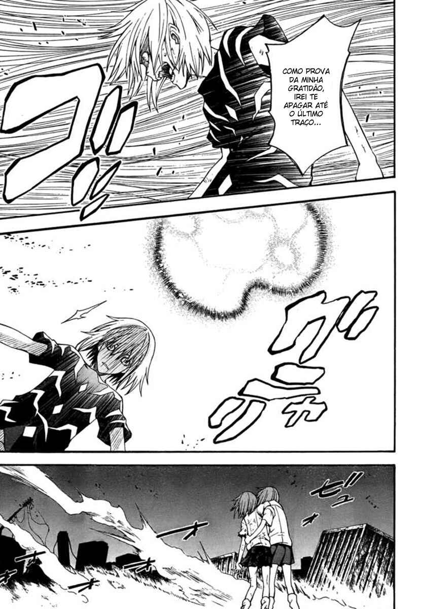 Toaru Majutsu no Index Gaiden: Toaru Kagaku no Railgun capítulo 38 página 5