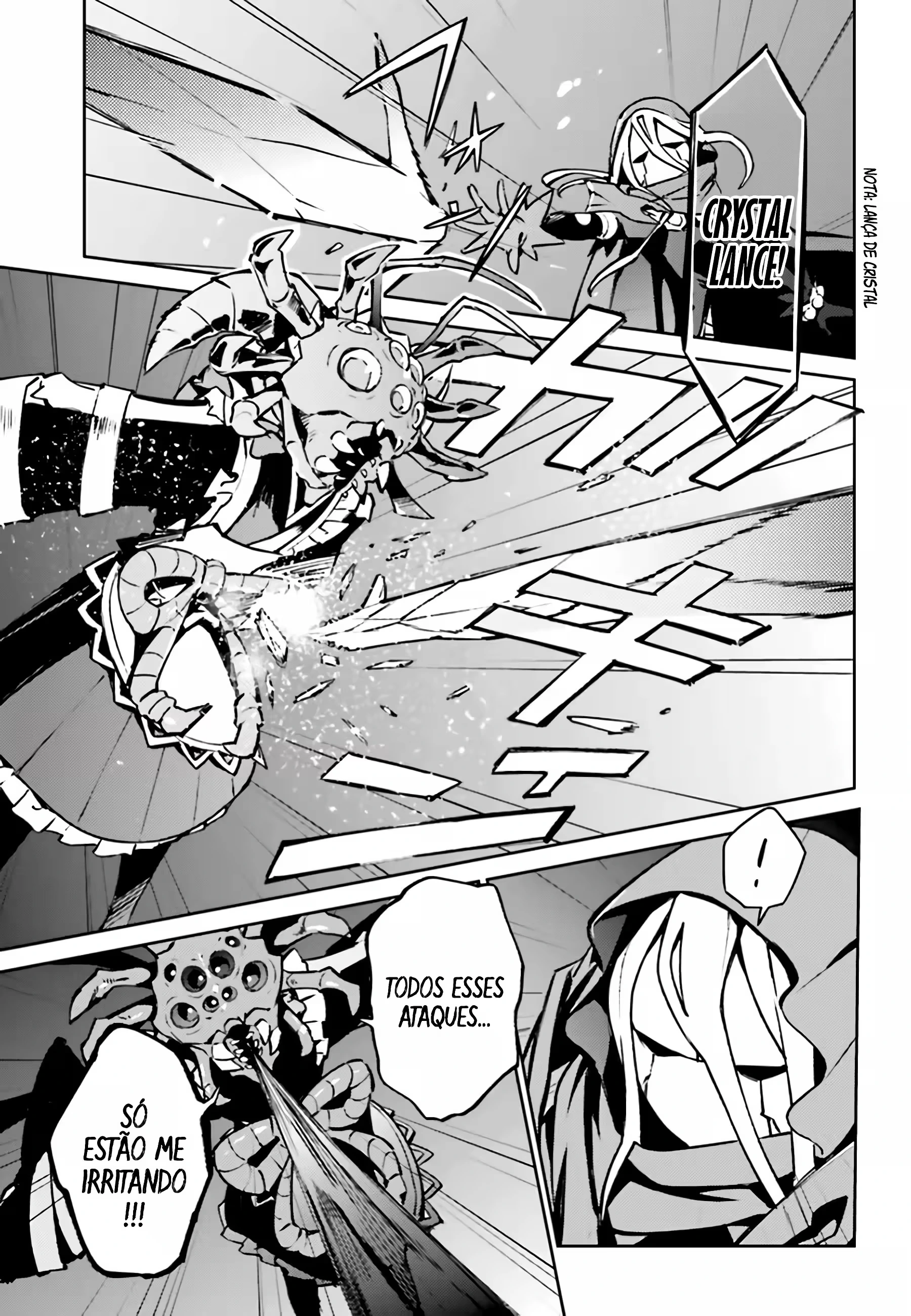 Overlord capítulo 46 página 7