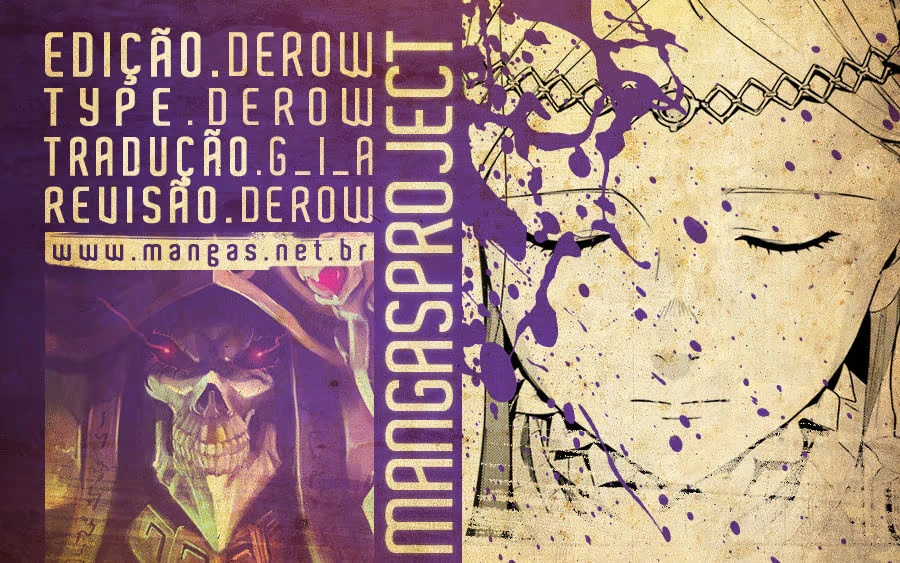 Overlord capítulo 30 página 1