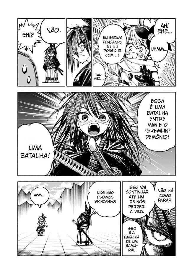 Isekai Samurai capítulo 7 página 5