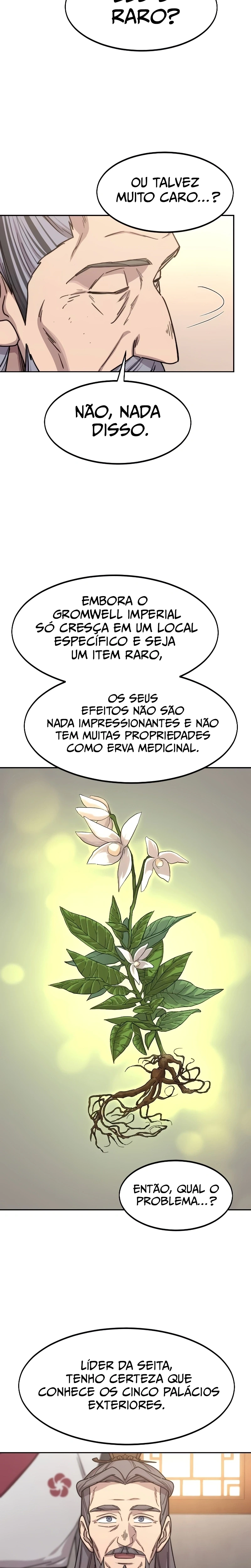 O Retorno da Seita do Monte Hua capítulo 115 página 5