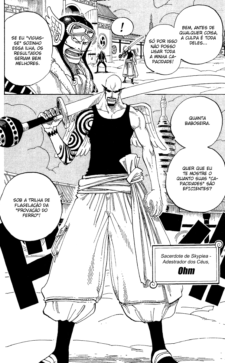 One Piece capítulo 254 página 8