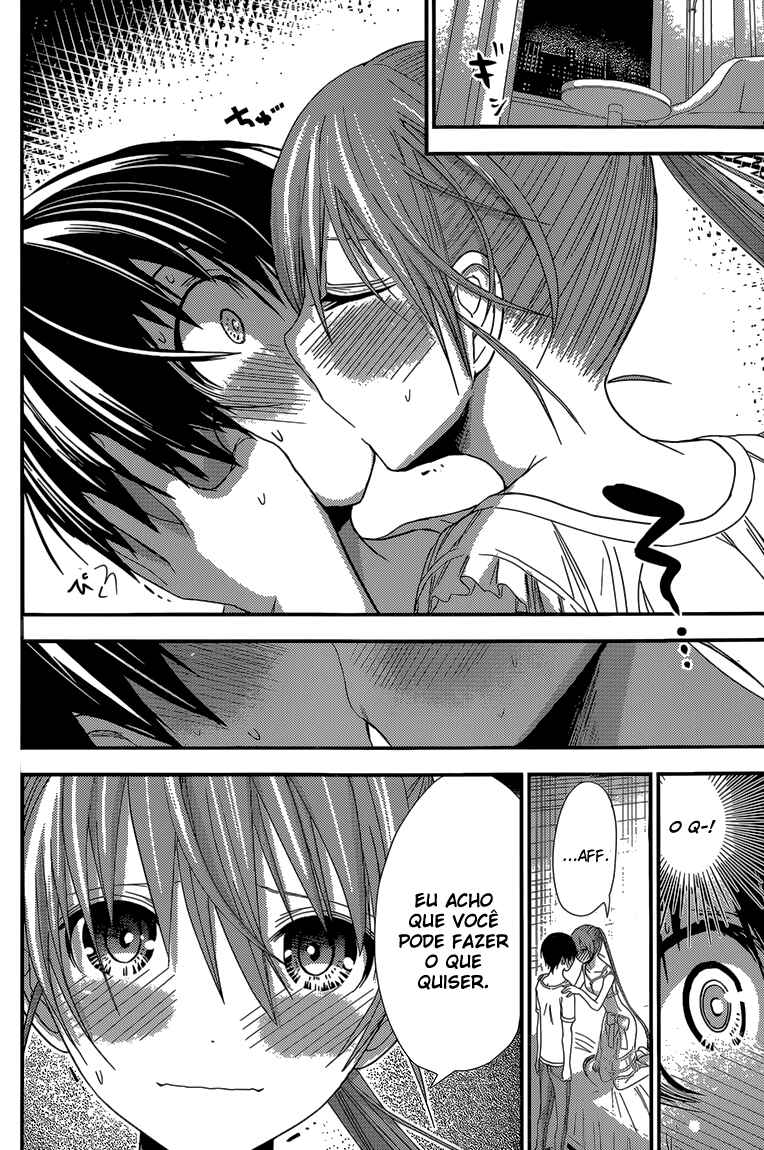 Minamoto-kun Monogatari capítulo 155 página 8